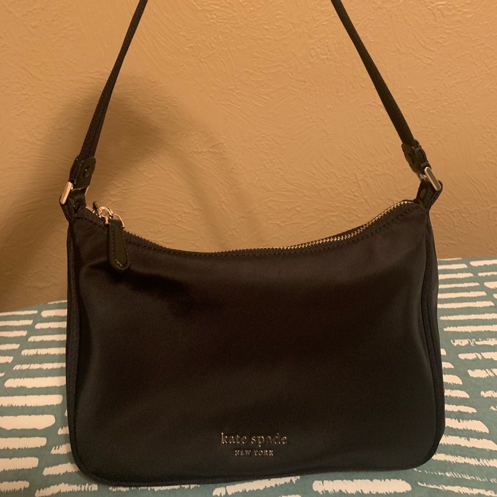 Kate Spade Nylon Small Shoulder Bag